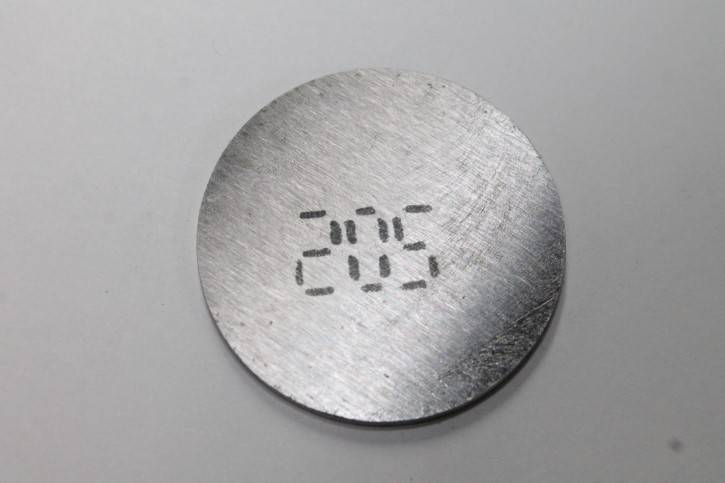 Пятачок клапана /2108/ --2.05 регулировочный (АВТОВАЗ)