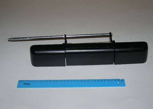 Ручка двери /УАЗ 3163 Патриот/ задн. (Ульяновск)