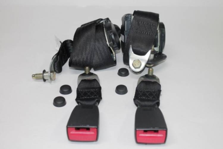 Ремни безопасности /1118/ зад. 2-чел. инерц. (Ульяновск)