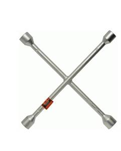 ключ баллонный-крест (17*19*21*22)ф14мм L360мм (АвтоДело)