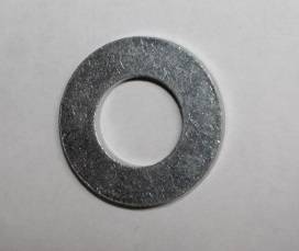 Шайба плоская 18х35х2,5 упорная нижнего рычага ваз 21214 Нива