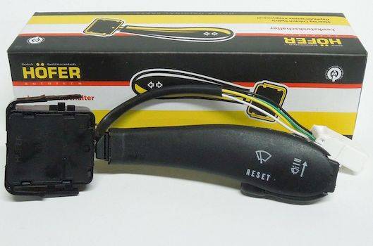 Переключатель стеклоочистителя подрулевой ВАЗ 1118 Калина (Hofer) (50)