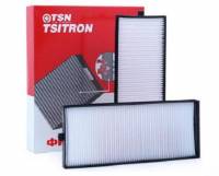 Фильтр салонный Hyundai Accent Getz 9713 (TSN)