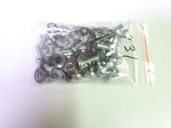  Рк крепления элементов переднего бампера 2170 Тольятти