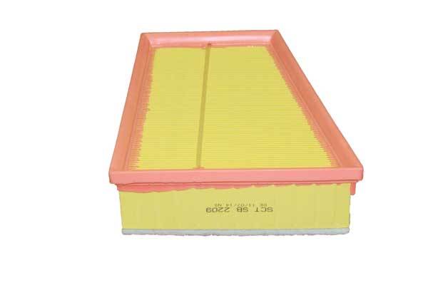 Фильтр воздушный Renault Megane Scinic Fluence 09>  (SCT)