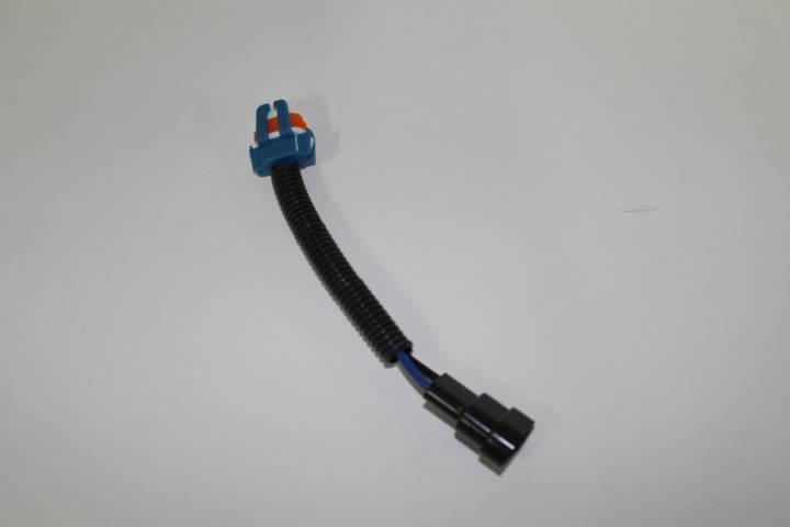 Патрон (разъем) под лампу HB4 9006 (с проводами) керамика (Nord Yada)