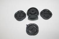 Крепление глушителя /2110-2112/ 4 шт (Форвард)