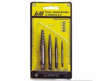 Набор экстракторов из 4пр. (M3-M14) (БМ)