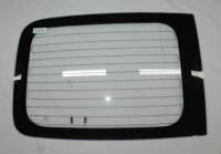 Стекло заднее Lada Largus лев. с обогревом (KMK Glass)