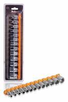 Набор головок 13 предм. (3/8) 6-19 мм (Airline)