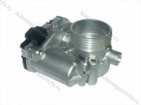 Дроссель 21126 16 кл ЕВРО-4 BOSCH 526 60295 Дроссель 21126 16 кл ЕВРО-4 BOSCH 526 60295