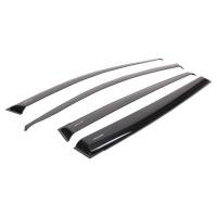 Дефлекторы боковых окон Toyota RAV4 2013-  (VORON GLASS)