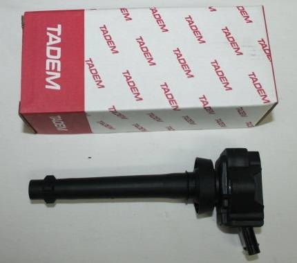 Катушка зажигания /Г-3302 дв. 405, УАЗ-Патриот/ Евро-3 наконечник (МЗАТЭ-2)