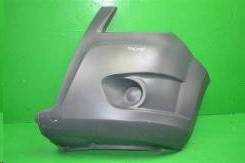 Боковина бампера /Г-3302 NEXT/ перед. лев. без туман