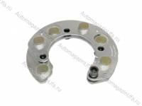 Диодный мост генератора 2101-07 подкова БПВ 56-65-02 (ОРБИТА) Диодный мост генератора 2101-07 подкова БПВ 56-65-02 (ОРБИТА)