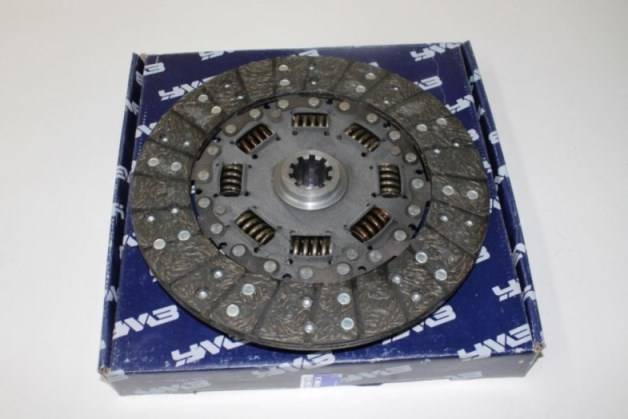 Диск сцепления УАЗ 452 УМЗ стар обр