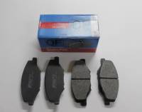 Колодка торм. Skoda Fabia 1.2 Volkswagen Polo 1.6 перед. (Quattro Freni) Колодка торм. Skoda Fabia 1.2 Volkswagen Polo 1.6 перед. (Quattro Freni)