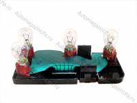 Плата заднего фонаря 21213 левая в сборе (САН-Д) Плата заднего фонаря 21213 левая в сборе (САН-Д)