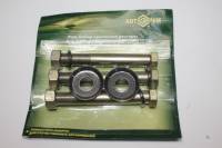 Болт рессоры /Г-3302/ в сб. 3 шт (Авторем) Болт рессоры /Г-3302/ в сб. 3 шт (Авторем)