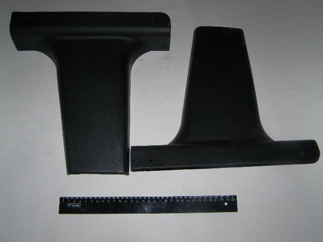 Обшивка центр. стойки /2109/ низ. (Сызрань)