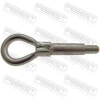 Крюк буксировочный Opel Astra G H Zafira A B (рым болт) (Febest) Крюк буксировочный Opel Astra G H Zafira A B (рым болт) (Febest)
