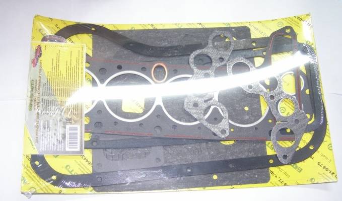 Прокладка двиг. /21011/ 79,0 набор Стандарт (ВАТИ)