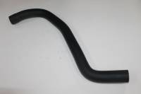 Патрубок радиат. /2190 МКПП/ верхний подводящий с хомутами (Rosteco)