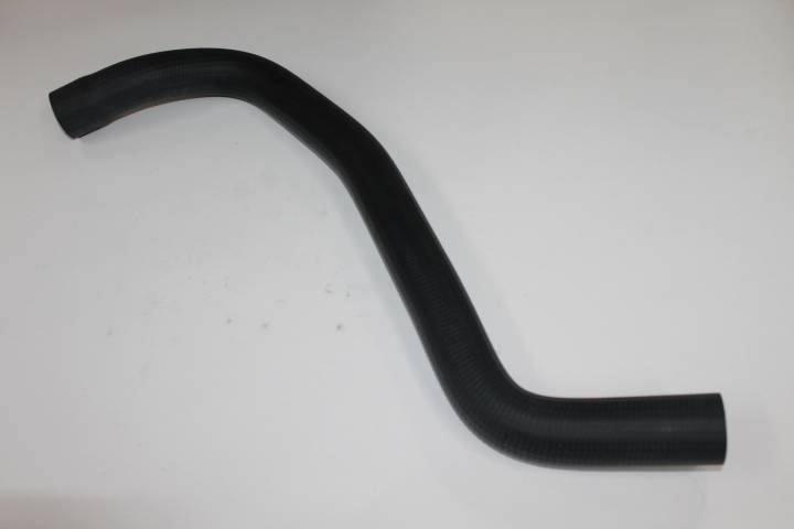 Патрубок радиат. /2190 МКПП/ верхний подводящий с хомутами (Rosteco)