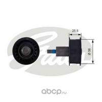 Ролик обводной Skoda Fabia Octavia I/II 1.4 16 кл.