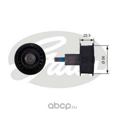Ролик обводной Skoda Fabia Octavia I/II 1.4 16 кл.
