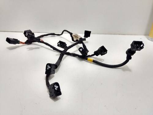 Жгут проводов форсунок Renault Duster с 2012 г. Kaptur с 2016 г.