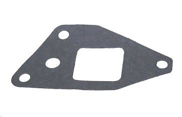 Прокладка помпы паронит /2101/ к блоку (Самара)