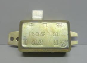 Регулятор напряж. 13.3702-01 ГАЗ металл. корпус