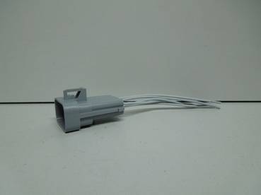 Колодка ВАЗ жгута топливных форсунок с провод. 1,5i 8кл. ПАПА (10)