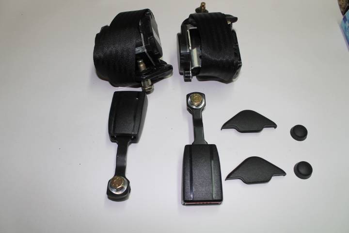 Ремни безопасности /1118/ перед. инерц. (Ульяновск)