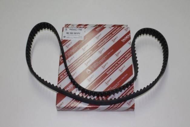 Ремень ГРМ Daewoo Nexia 16кл. Espero Lanos Lacetti /127RU25.4/ (Балаково)