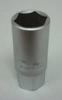 Головка свечная 1/2" 6-гран. 21 мм (Дело Техники) (10/100)