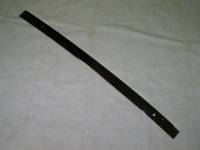 Сабля бампера /2107/ задн. (АВТОВАЗ)