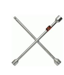 ключ баллонный-крест (17*19*22*1/2")ф14мм L360мм (30712) (АвтоДело)