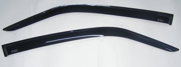 Ветровики /2112, 2170/ Coupe