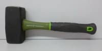 Молоток-кувалда 2000г фибергласовая ручка (Дело Техники) (6/12)