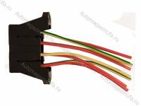 Колодка соединительная блока предохранителей 21214