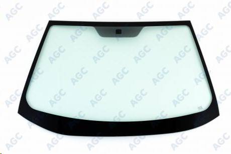 Стекло лобовое Mitsubishi Lancer X с 2007 г. термальное