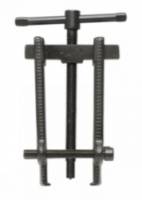 съемник 2-х лапый передвижной с фиксатором 75мм ф19-35мм (41875) (АвтоДело) съемник 2-х лапый передвижной с фиксатором 75мм ф19-35мм (41875) (АвтоДело)