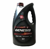 Масло моторное Лукойл GENESIS ARMORTECH FD 5W30 ACEA A5/B5, API SL/CF синт. (4л) Масло моторное Лукойл GENESIS ARMORTECH FD 5W30 ACEA A5/B5, API SL/CF синт. (4л)