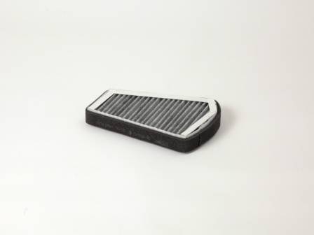 Фильтр салонный Chevrolet Lanos с 1997 г. угольный (BIGFILTER)