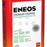 ГСМ Масло Eneos Premium Touring 5W40 SN (1л.) синт.