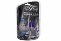 Газонаполненные лампы EVO "Spectras"/5000K/75W/H3 комплект 2+2(T-10) шт Газонаполненные лампы EVO "Spectras"/5000K/75W/H3 комплект 2+2(T-10) шт