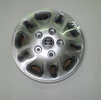 Колпак колеса R16 Мекадор под болт 4шт (в мешке 5 упак) Нива