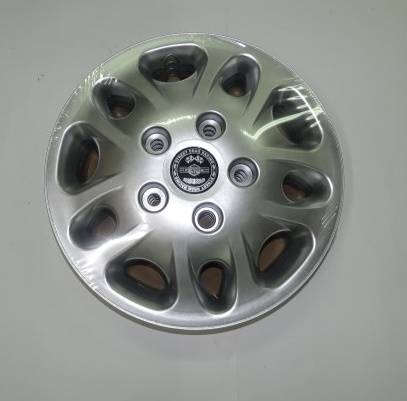 Колпак колеса R16 Мекадор под болт 4шт (в мешке 5 упак) Нива